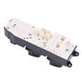 thumbnail image 4 of Electric Car Power Window Switch Compatible for Toyota 4Runner 1995-2008 Replaces 84820-35060, 4 of 15