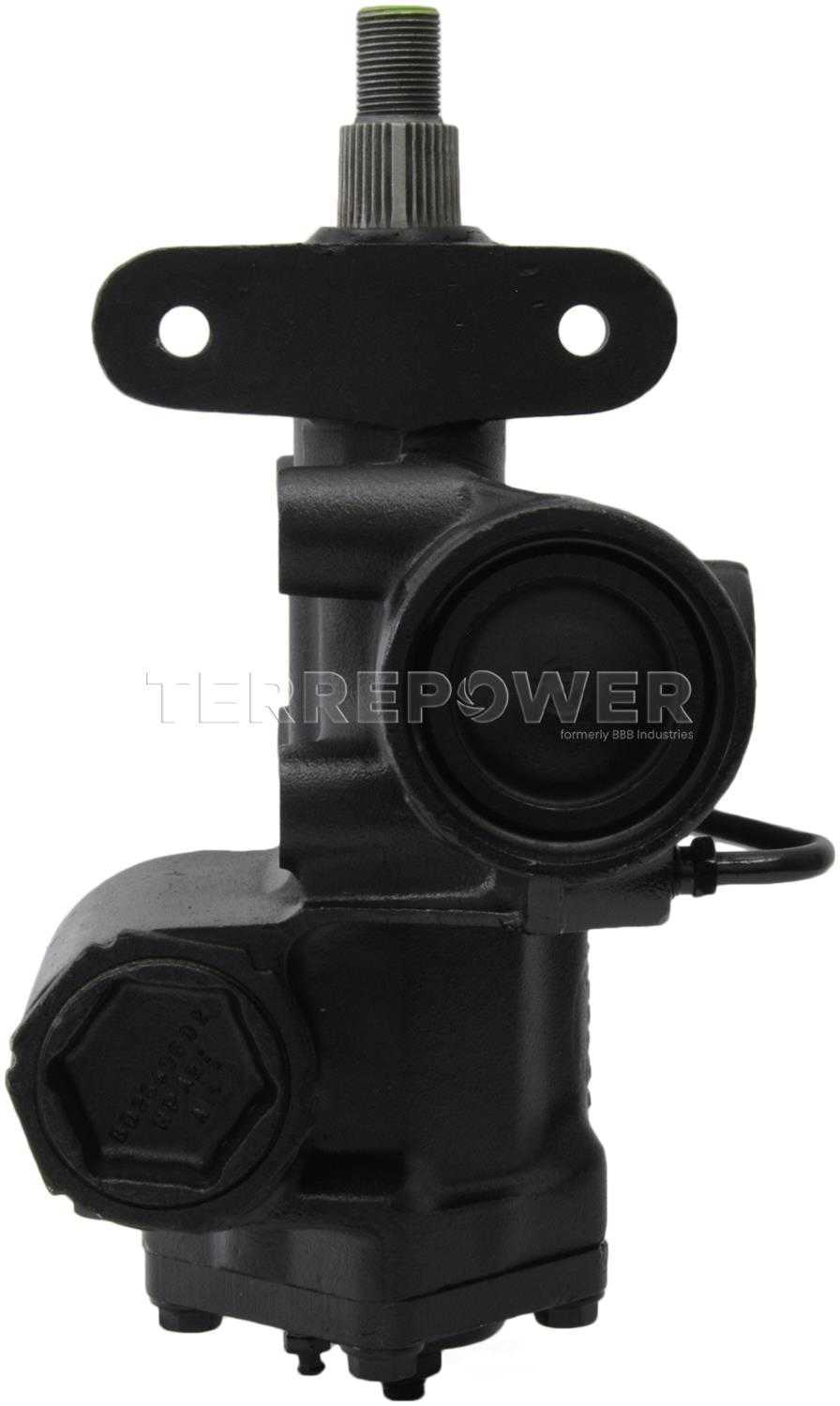 TERREPOWER formerly BBB Industries 513-0111 Power Steering Gear