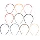 thumbnail image 5 of unbranded 10Ud Diademas Plásticas Multicolor Accesorio Para Complementar Estilos Modernos Y Delicados, 5 of 7