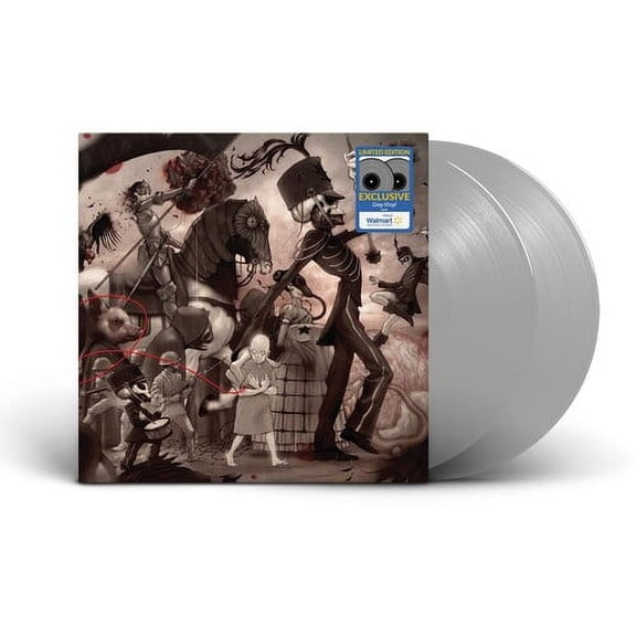 My Chemical Romance - The Black Parade (Walmart Exclusive) - Music & Performance - Vinyl [Exclusive]