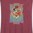thumbnail image 3 of Muppets - Dr. Teeth Electric Mayhem Band - Women's Racerback Tank Top, 3 of 5
