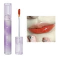 KiRimity Lip Glosses for School Purple Lip Glaze Mirror Water Gloss Lip
