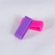 thumbnail image 3 of EeaseMX 10 piezas de repuesto de silicona para correa de reloj, presillas para correa, anillo de silicona para relojes de pulsera (colores surtidos, 20 mm), 3 of 8