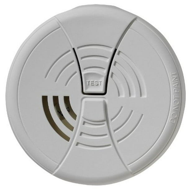 First Alert Battery Operated 9V Ionization Smoke Alarm (2Pack) FG200B2