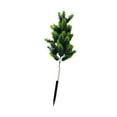 thumbnail image 3 of Árbol topiario artificial, planta en maceta, micro paisaje, arbustos artificiales resistentes Estilo A, 3 of 9