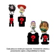 thumbnail image 1 of Figuras de Acción Mattel Pixar Mini Collecionables Estrellas Pack de Rescate Espía Varios Modelos 1 pieza, 1 of 5