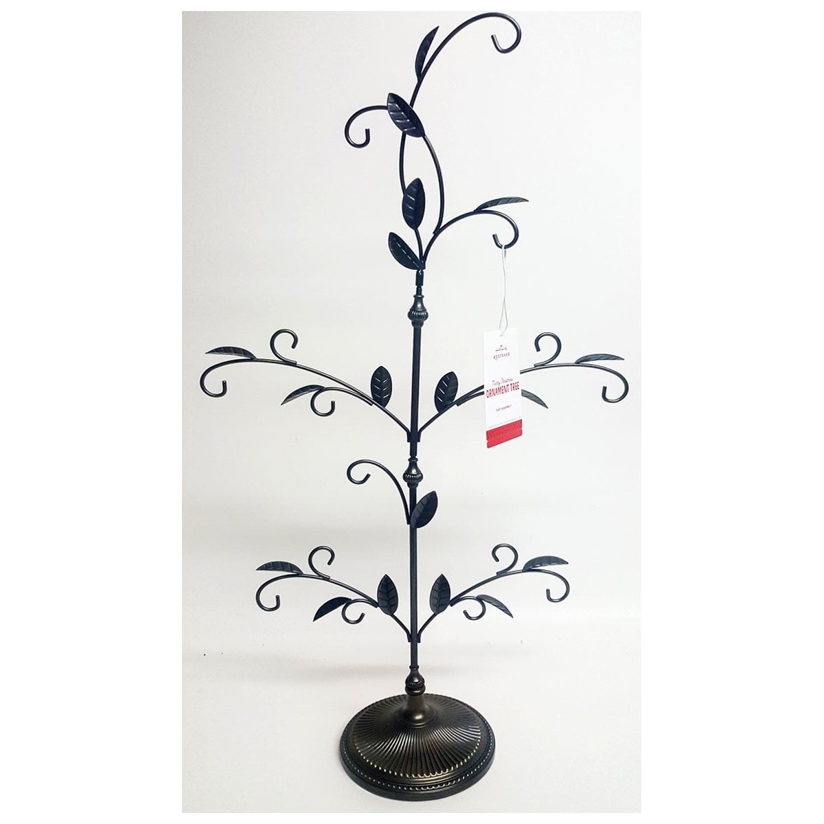 Keepsake Christmas Ornament Tree Display Stand 2013 Hallmark  Walmart.com