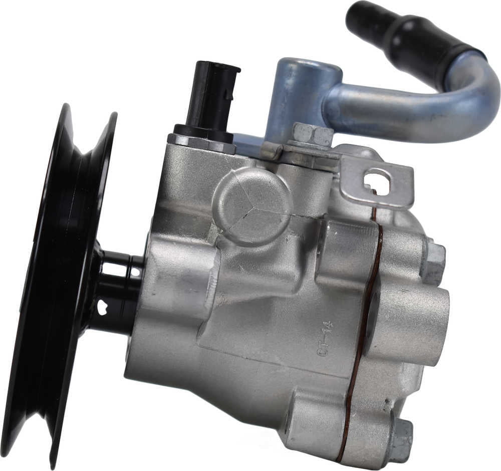 Atlantic Automotive Engineering 5827N AAE New Hydraulic Power Steering Pump 100% Tested