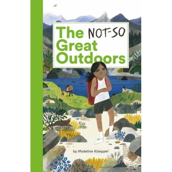 The Not-So Great Outdoors (Hardcover)