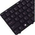 thumbnail image 4 of LeFix US Clavier Non Rétroéclairé avec Cadre Compatible avec HP Probook 430 G3,440 G3,440 G, 640 G2,645 G2 P/N:, 4 of 5