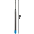 thumbnail image 4 of 6pcs Black Ink Refills for Replaceable Ballpoint Pens, 1mm Medium Tip, High Quality & Practical, 4 of 7
