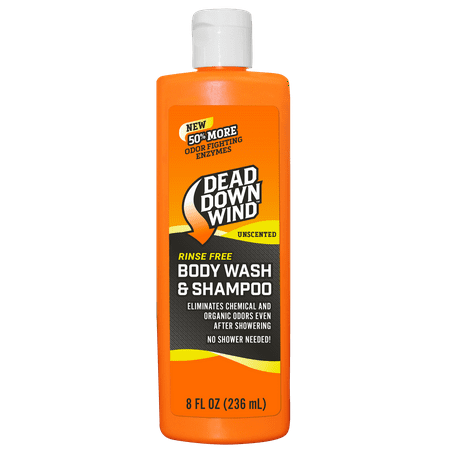 Dead Down Wind Rinse Free Body & Hair Wash - 8 (Best Way To Dispose Of A Dead Body)