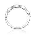 thumbnail image 4 of Gin & Grace 14KT WG Natural Blue Sapphire and Diamond Accent Ring., 4 of 6
