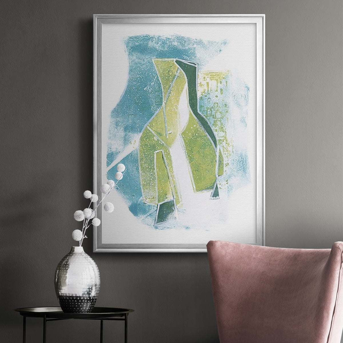 Jubilee Jugs III Premium Framed Print, in Gold, Black, or Silver - Ready to Hang
