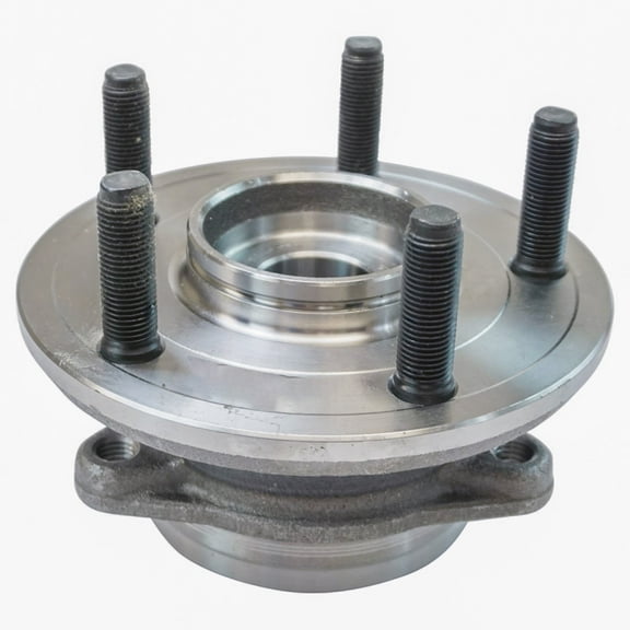 TRQ Front Wheel Bearing & Hub Assembly LH or RH for Dodge Jeep SUV Truck Brand BHA54142 Fits select: 2011-2018,2020-2021 JEEP GRAND CHEROKEE