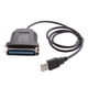 thumbnail image 2 of Convertidor de Adaptador de Impresora de 36 Pines para Windows 8 7, 2 of 6