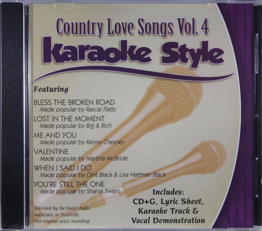 Country Love Song