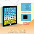 thumbnail image 4 of Tablet de aprendizaje STOULKD para niños con 6 juegos a partir de 3 años, 4 of 8