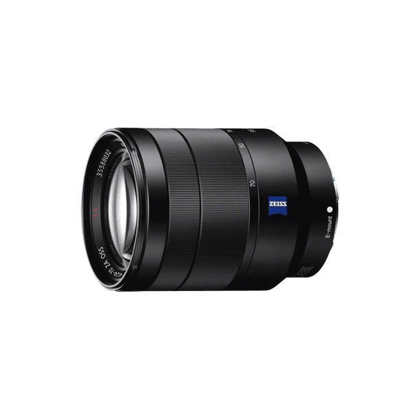 SEL2470Z Vario-Tessar T* FE 24-70mm F4 ZA OSS Full-frame E-mount Zoom Lens エンブレムロゴ SEL2470Z その他