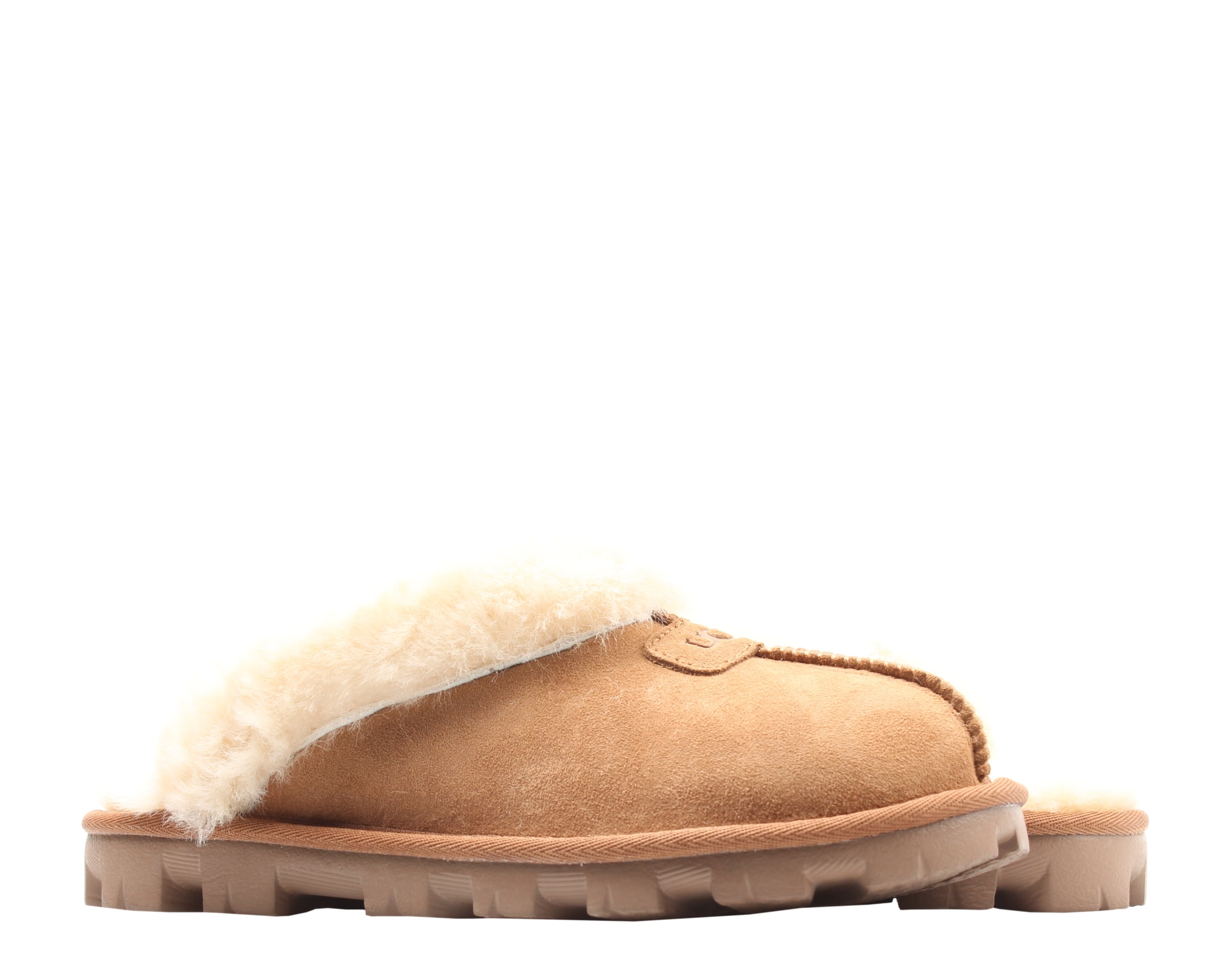 women's coquette slide slippers