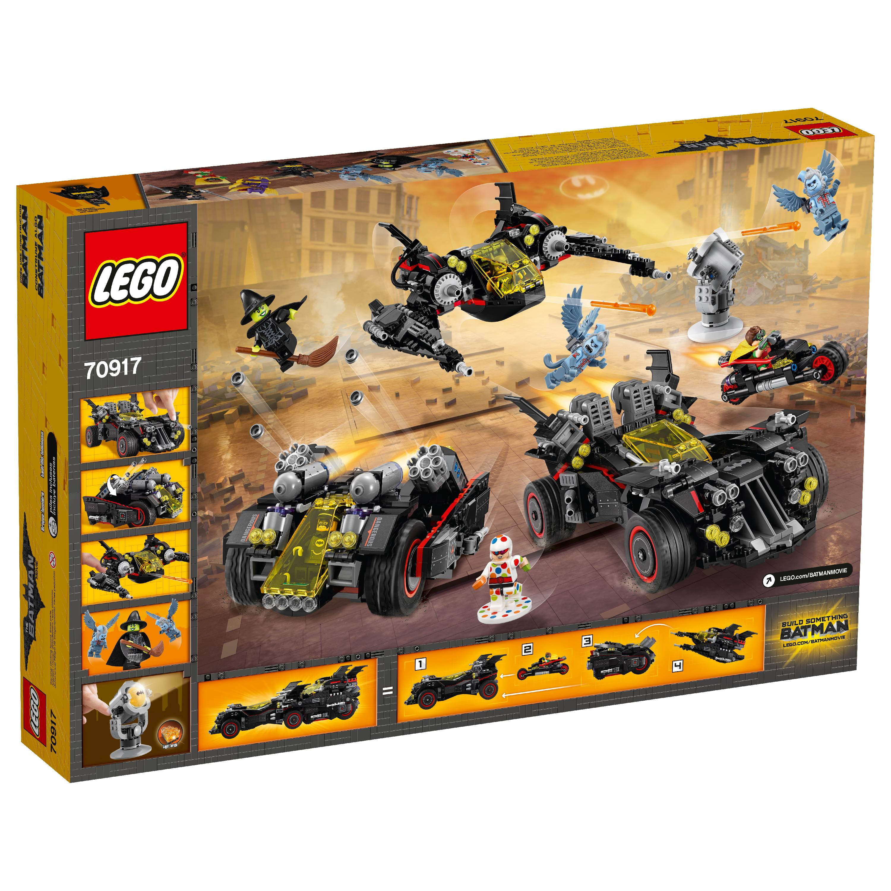 lego batman movie batmobile