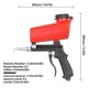 thumbnail image 5 of 90psi Adjustable Pneumatic Sandblasting Gun Set Portable Home Sandblasting Machine Gravity Handheld Gun Set Rust Removal Device, 5 of 5