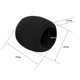 thumbnail image 3 of Estuches Para Micrófonos Estuches Para Micrófonos 10 protectores de micrófono para parabrisas, fundas de esponja reutilizables (negro), 3 of 4