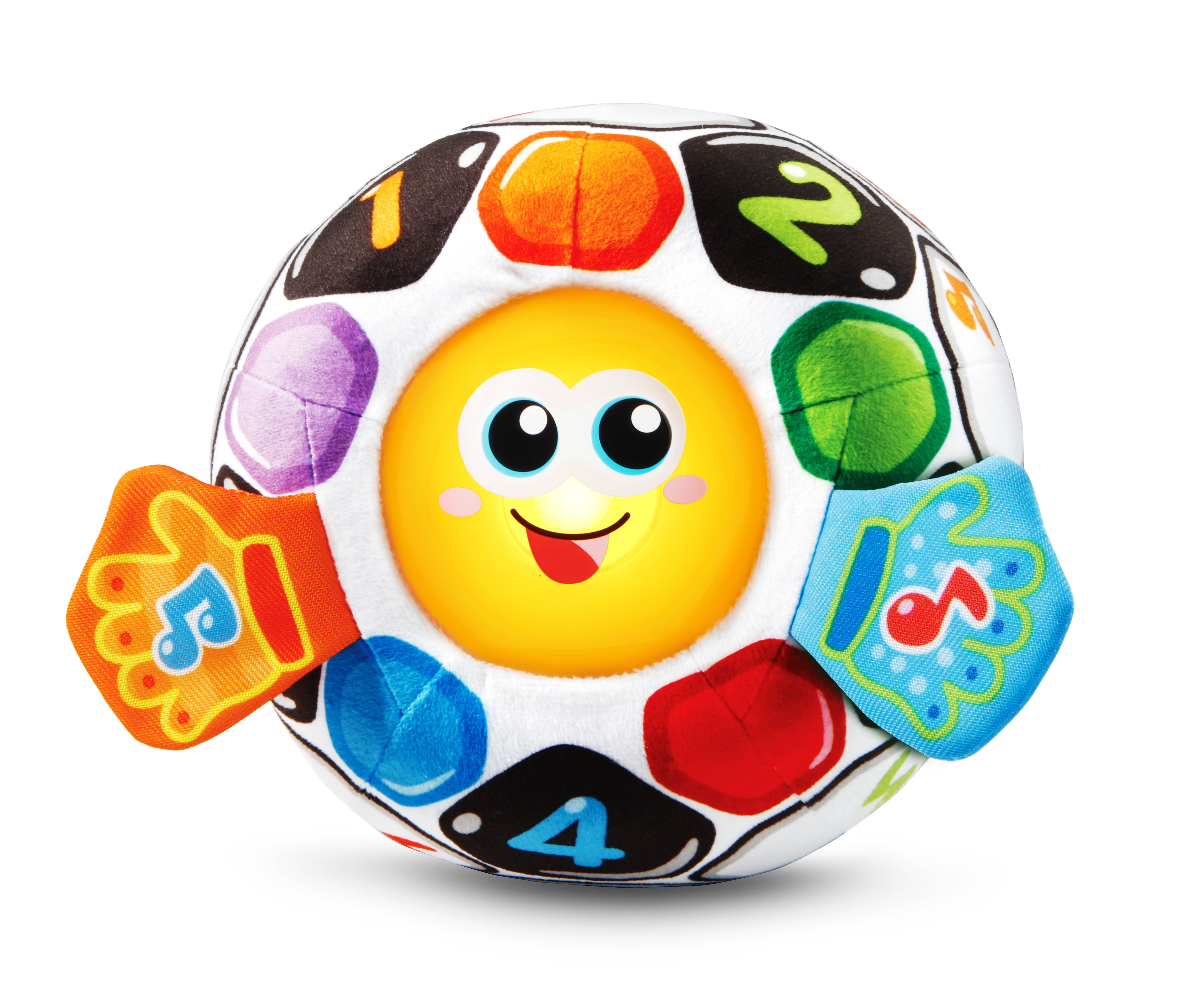 light and move learning ball