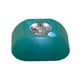 thumbnail image 5 of Luz nocturna LED multifuncional con sensor de movimiento, para pasillo, armario, Verde, 5 of 7