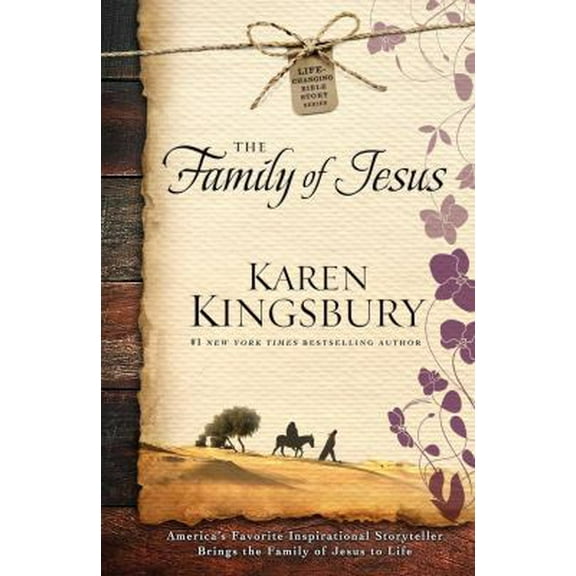 Pre-Owned The Family of Jesus (Paperback) 1501143123 9781501143120