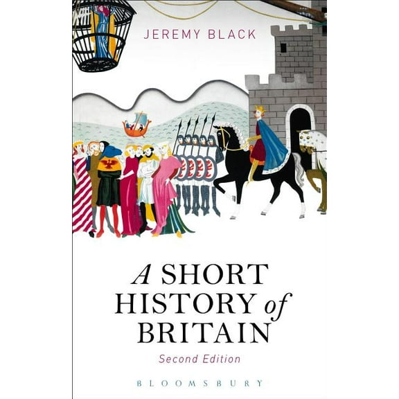 A Short History of Britain, (Paperback)