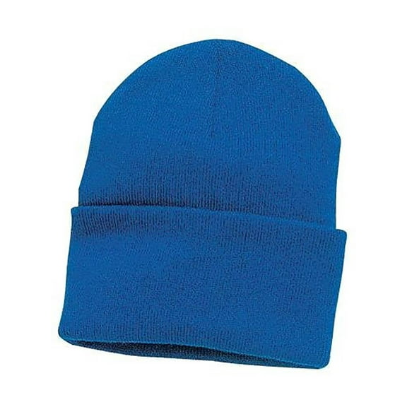 Knit Cap, Color: Athletic Royal, CP90 Size: One Size