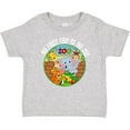 thumbnail image 3 of Inktastic 1st Trip to Zoo Animals Boys or Girls Baby T-Shirt, 3 of 5