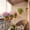 Gold_Hot#215, variant on Hanging Fruit Basket Cotton Mesh Vegetable Storage for Kitchen Organization