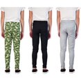 thumbnail image 3 of STAR RIDE GIRLS 3 PACK LEGGINGS SIZE 5-16, 3 of 3