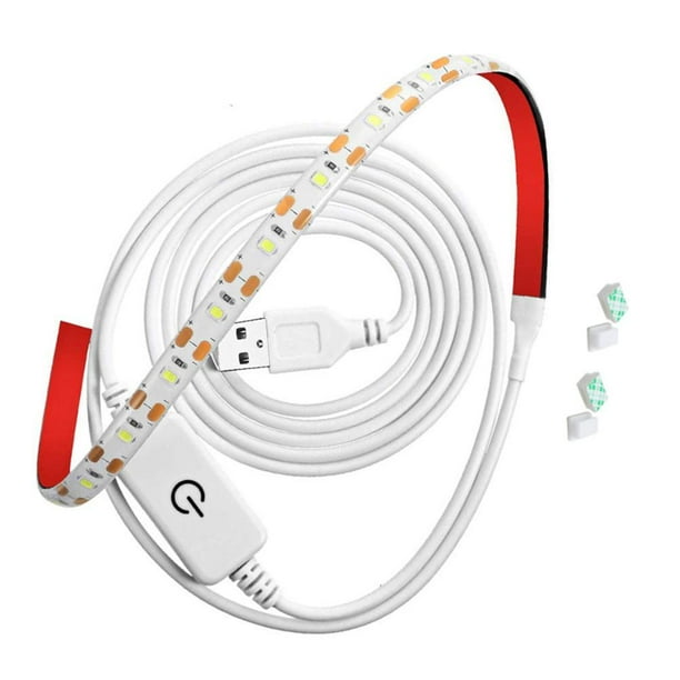 Sewing Machine LED Light Strip Light Kit USB DC5V Flexible Sewing Light Industrial Machine