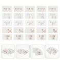thumbnail image 3 of 150Pcs Thank You Cards Festive Greeting Cards Chic Blessing Gift Greeting Cards, 3 of 8