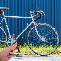 DECOMELODY 1Set Easy Installation Bicycle Cup Holder Universal Compatibility For Road Bike Black Aluminum Alloy