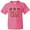 Neon Pink, variant on Inktastic Grammy's Girl Daisies Youth T-Shirt