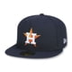 thumbnail image 1 of Gorra New Era 59FIFTY Houston Astros Azul Marino Talla 7 7/8, 1 of 6