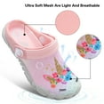 thumbnail image 2 of L-RUN Kids Girls Boys Quick Dry Athletic Sandals Pool Swim Outdoor Water Shoes Beach Clog, 2 of 6