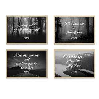 Wall Mural Motivational poster with lettering Yes You Can. Shadows, on ye  