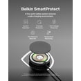 thumbnail image 6 of Belkin Magnetic Wireless Charging Pad 15W w/Pop-Up Stand - MagSafe-Compatible Qi2-Wireless Charger, Power Supply Not Included - Black, 6 of 8