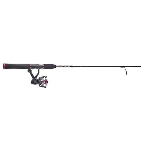 ugly stik spinning combo 4 8 ultra light fishing rod 20 size reel