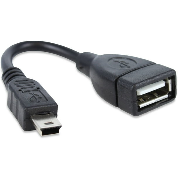 Fosmon Câbles USB de Rechange pour Manettes Filaires Xbox 360 (2 Paquets)
