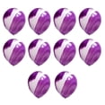 thumbnail image 2 of YAOMOBB Wedding Party Balloon Marble Agate Pattern Party Balloon Set Leakproof Decor for Wedding Party, 2 of 5