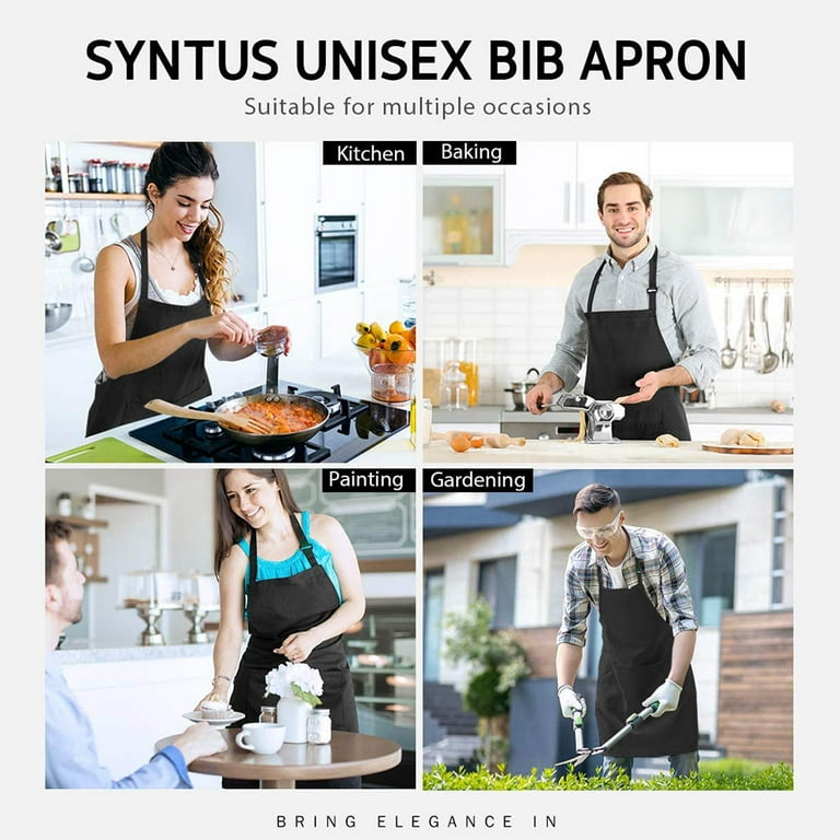Cooking bib deals