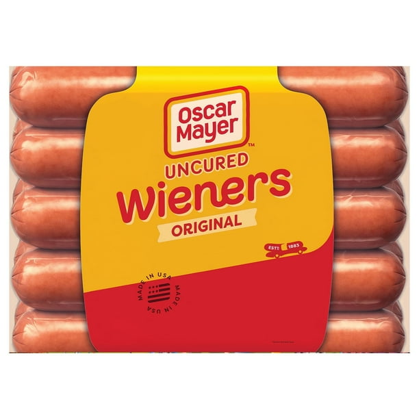 Rompecabezas Toynk Oscar Mayer Hot Dogs 1000 piezas