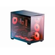 Antec Mobile Products C5 ARGB Mid-Tower ATX Computer Case with Type-C Port, Black
