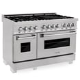 thumbnail image 2 of ZLine RASRM48 48 In. Professional Dual Fuel Range, 2 of 5
